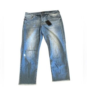 Dear John‎ Size 33 Erin Slim Straight Jeans NWT